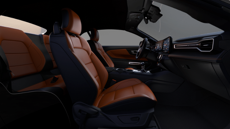 2025 Ford Mustang GT Premium Convertible