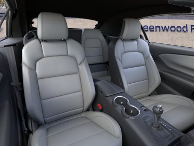 2026 Ford Mustang EcoBoost® Premium Convertible
