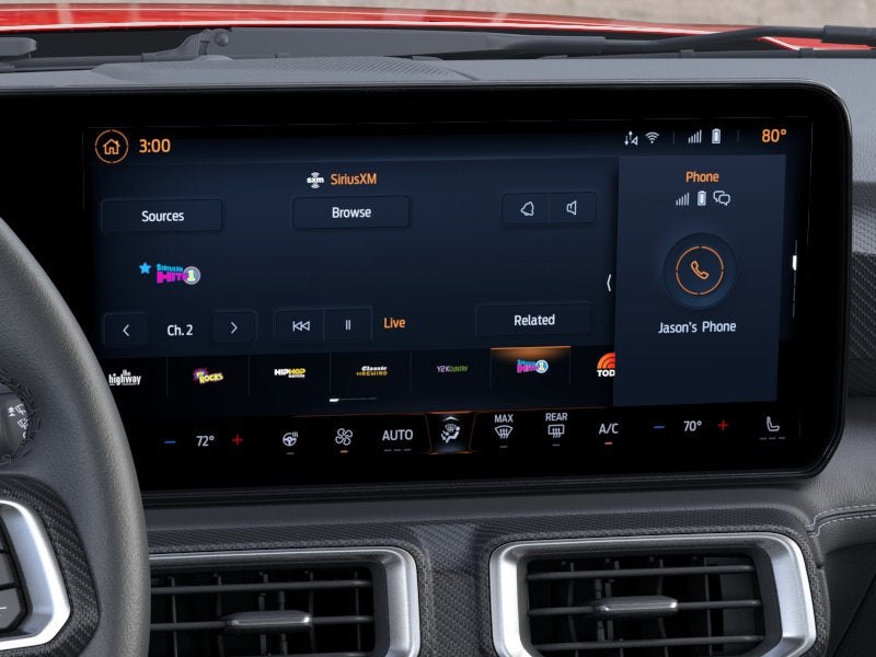2026 Ford Mustang EcoBoost® Premium Convertible