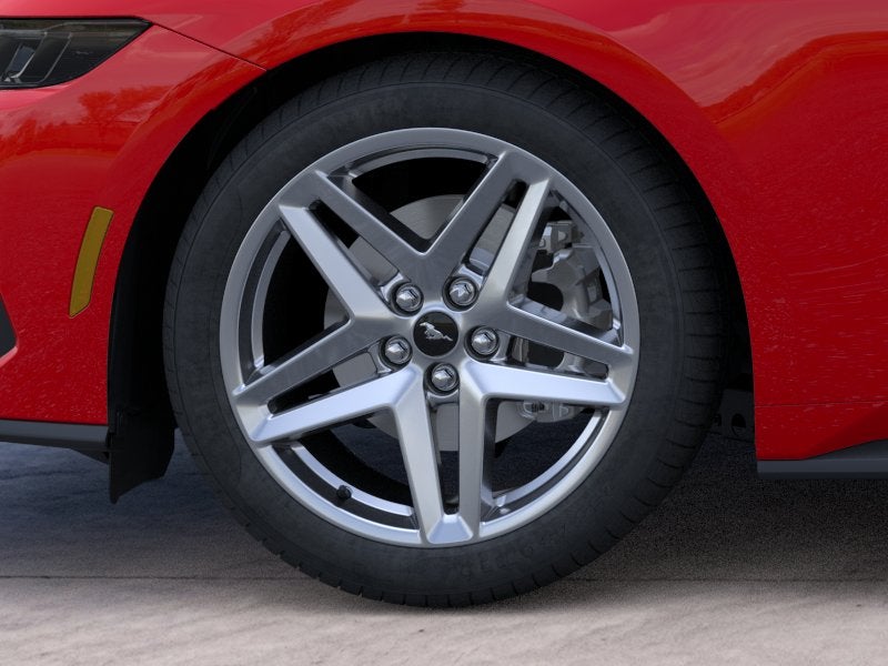 2026 Ford Mustang EcoBoost® Premium Convertible