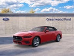 2026 Ford Mustang EcoBoost® Premium Convertible