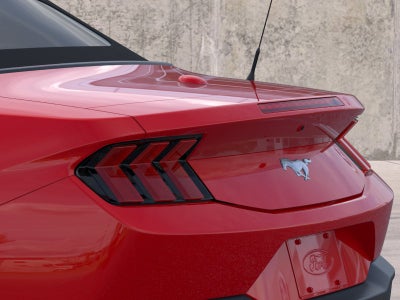 2026 Ford Mustang EcoBoost® Premium Convertible
