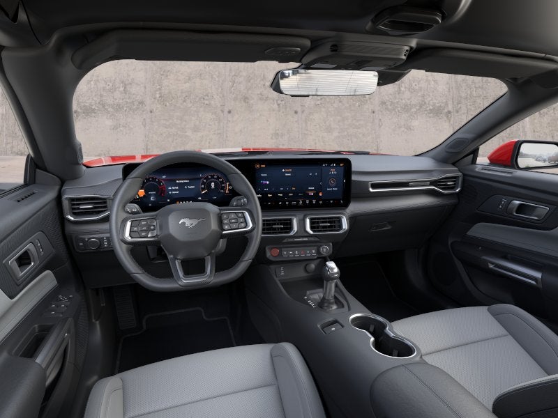 2026 Ford Mustang EcoBoost® Premium Convertible