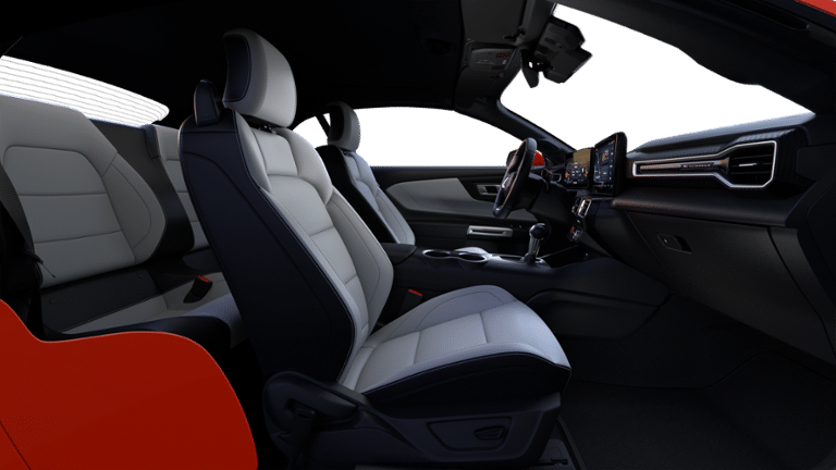 2026 Ford Mustang EcoBoost® Premium Convertible
