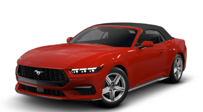 2026 Ford Mustang EcoBoost® Convertible