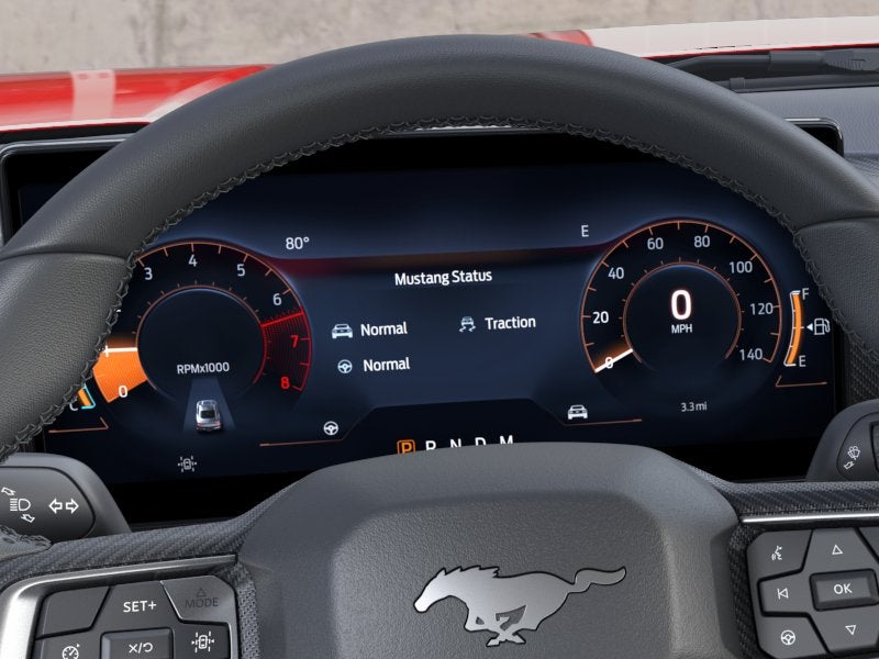 2026 Ford Mustang EcoBoost® Convertible
