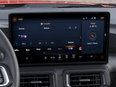 2026 Ford Mustang EcoBoost® Convertible