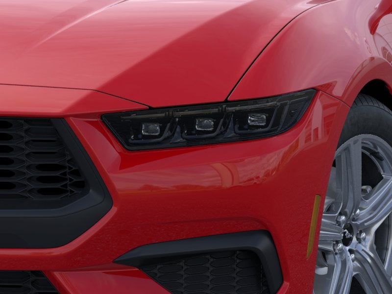 2026 Ford Mustang EcoBoost® Convertible