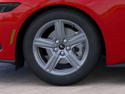 2026 Ford Mustang EcoBoost® Convertible