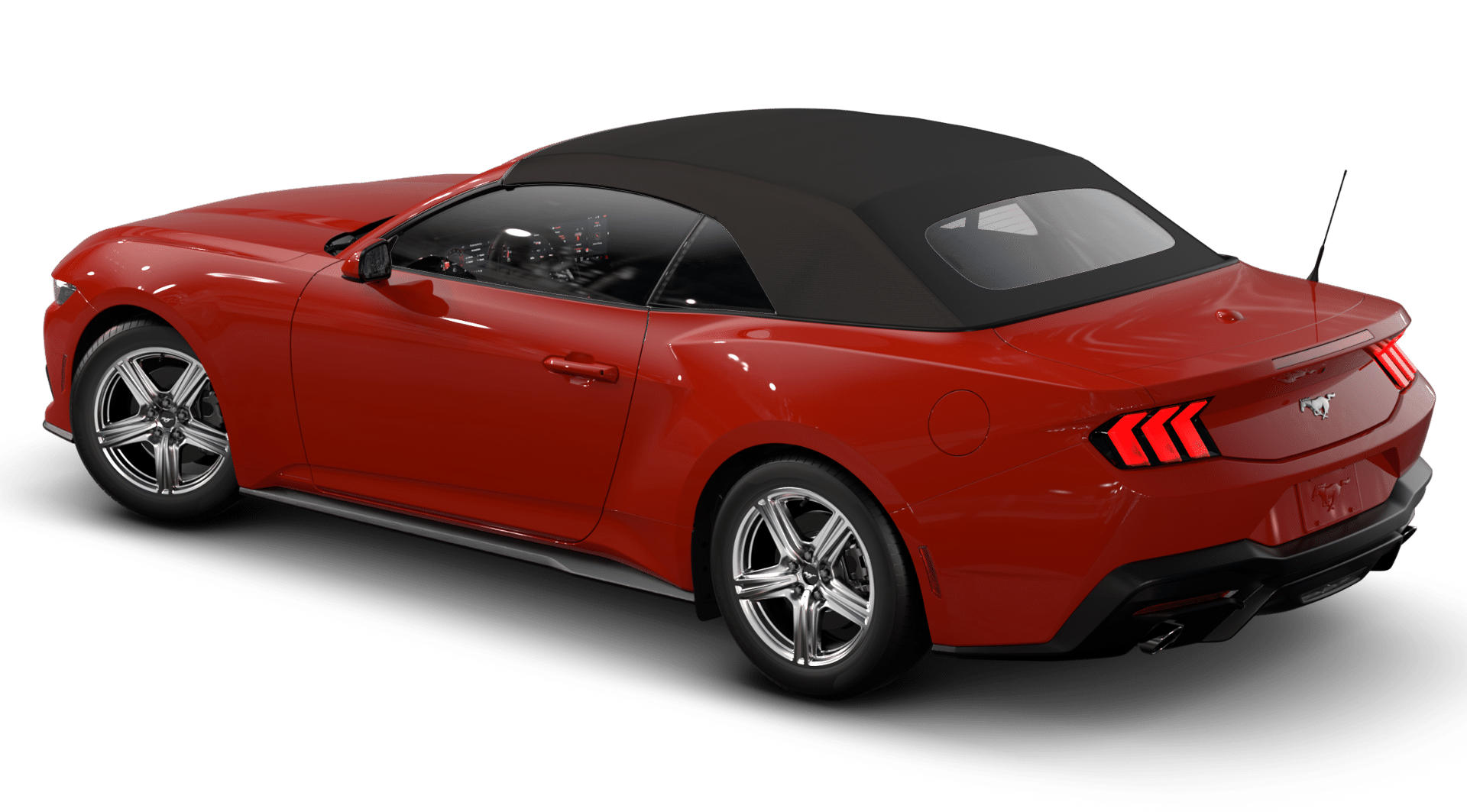 2026 Ford Mustang EcoBoost® Convertible
