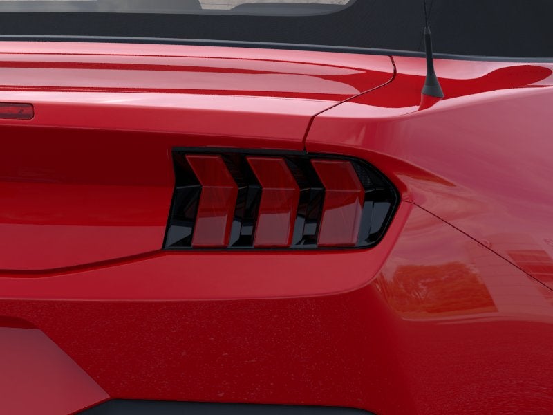 2026 Ford Mustang EcoBoost® Convertible