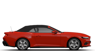 2026 Ford Mustang EcoBoost® Convertible