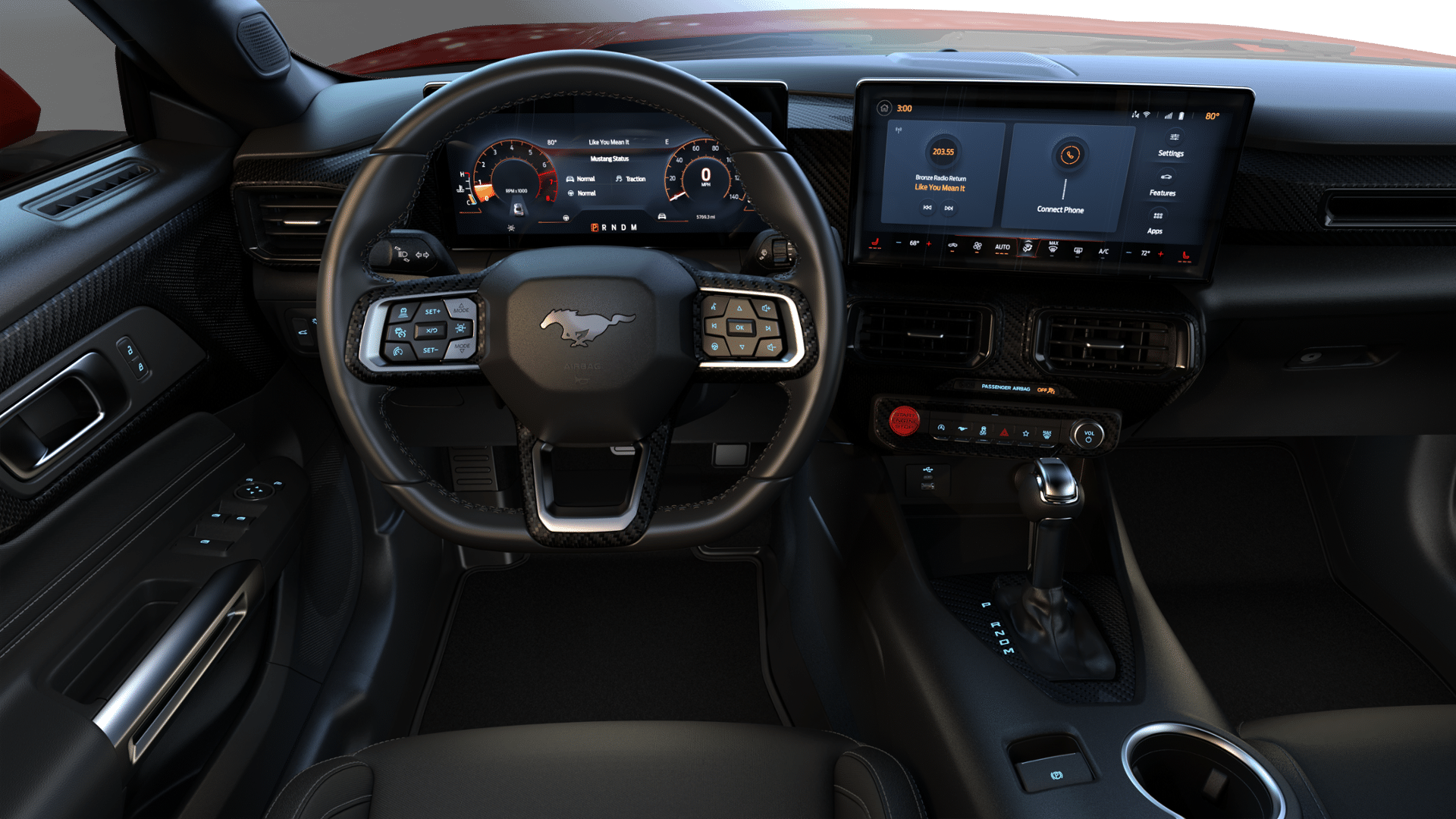 2026 Ford Mustang EcoBoost® Convertible