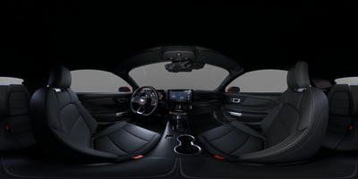 2026 Ford Mustang EcoBoost® Convertible