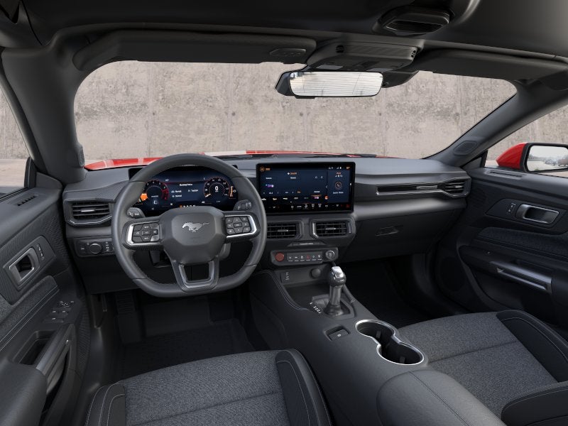 2026 Ford Mustang EcoBoost® Convertible