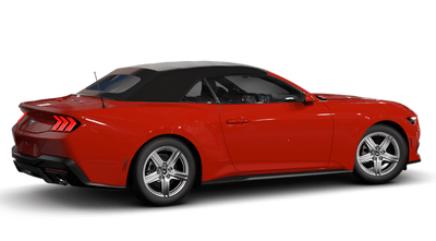 2026 Ford Mustang EcoBoost® Convertible