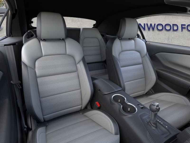 2026 Ford Mustang EcoBoost® Premium Convertible