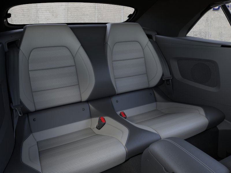 2026 Ford Mustang EcoBoost® Premium Convertible