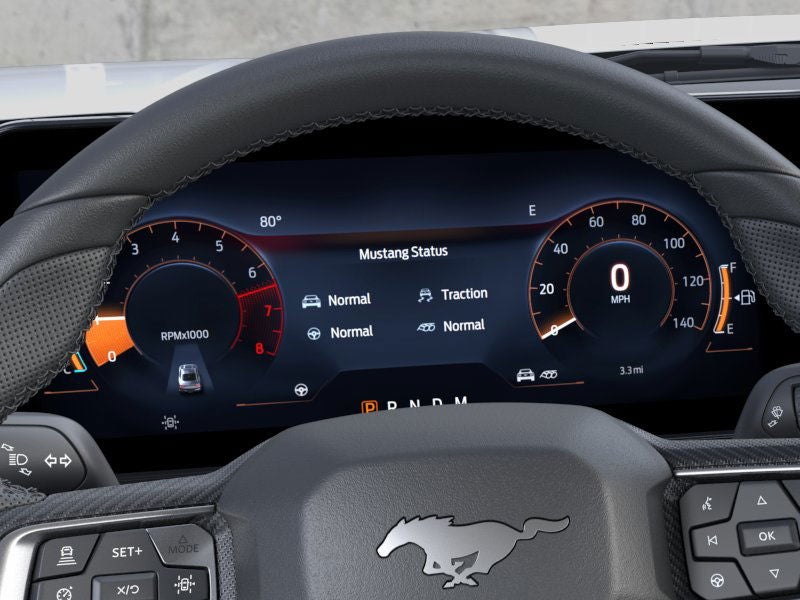 2026 Ford Mustang EcoBoost® Premium Convertible