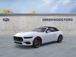 2026 Ford Mustang EcoBoost® Premium Convertible