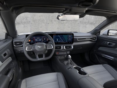 2026 Ford Mustang EcoBoost® Premium Convertible