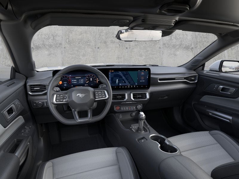 2026 Ford Mustang EcoBoost® Premium Convertible