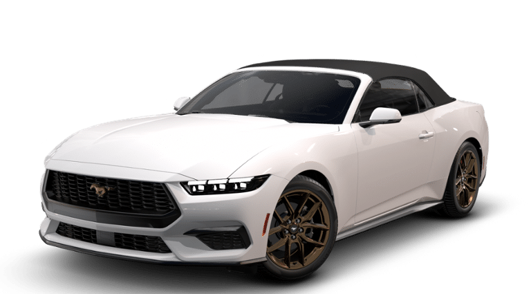 2026 Ford Mustang EcoBoost® Premium Convertible