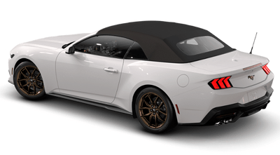 2026 Ford Mustang EcoBoost® Premium Convertible
