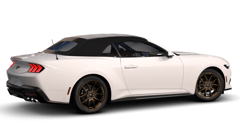 2026 Ford Mustang EcoBoost® Premium Convertible