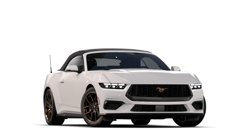2026 Ford Mustang EcoBoost® Premium Convertible