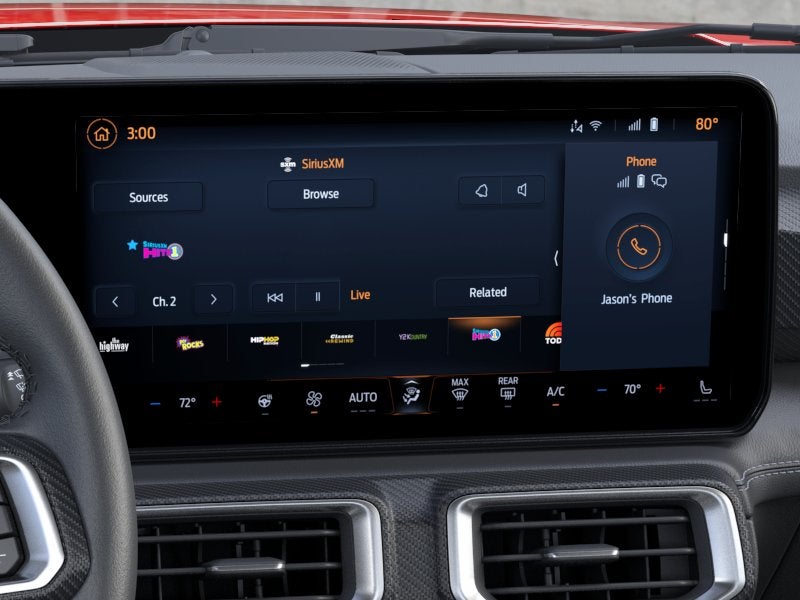2026 Ford Mustang EcoBoost® Premium Convertible