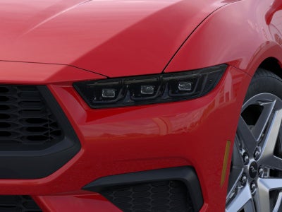 2026 Ford Mustang EcoBoost® Premium Convertible