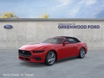 2026 Ford Mustang EcoBoost® Premium Convertible