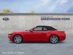 2026 Ford Mustang EcoBoost® Premium Convertible