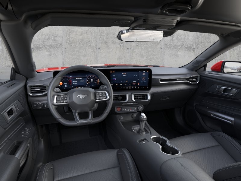 2026 Ford Mustang EcoBoost® Premium Convertible