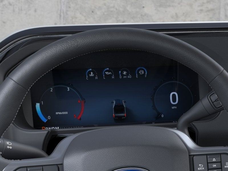 2026 Ford Chassis Cab F-450® LARIAT®