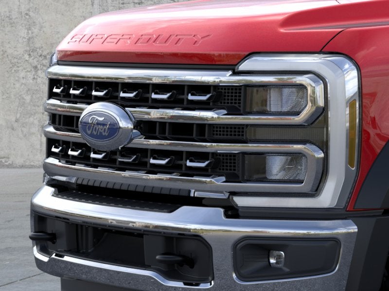 2026 Ford Chassis Cab F-450® LARIAT®
