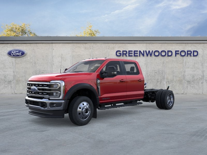 2026 Ford Chassis Cab F-450® LARIAT®