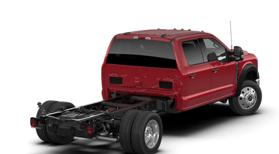 2026 Ford Chassis Cab F-450® LARIAT®