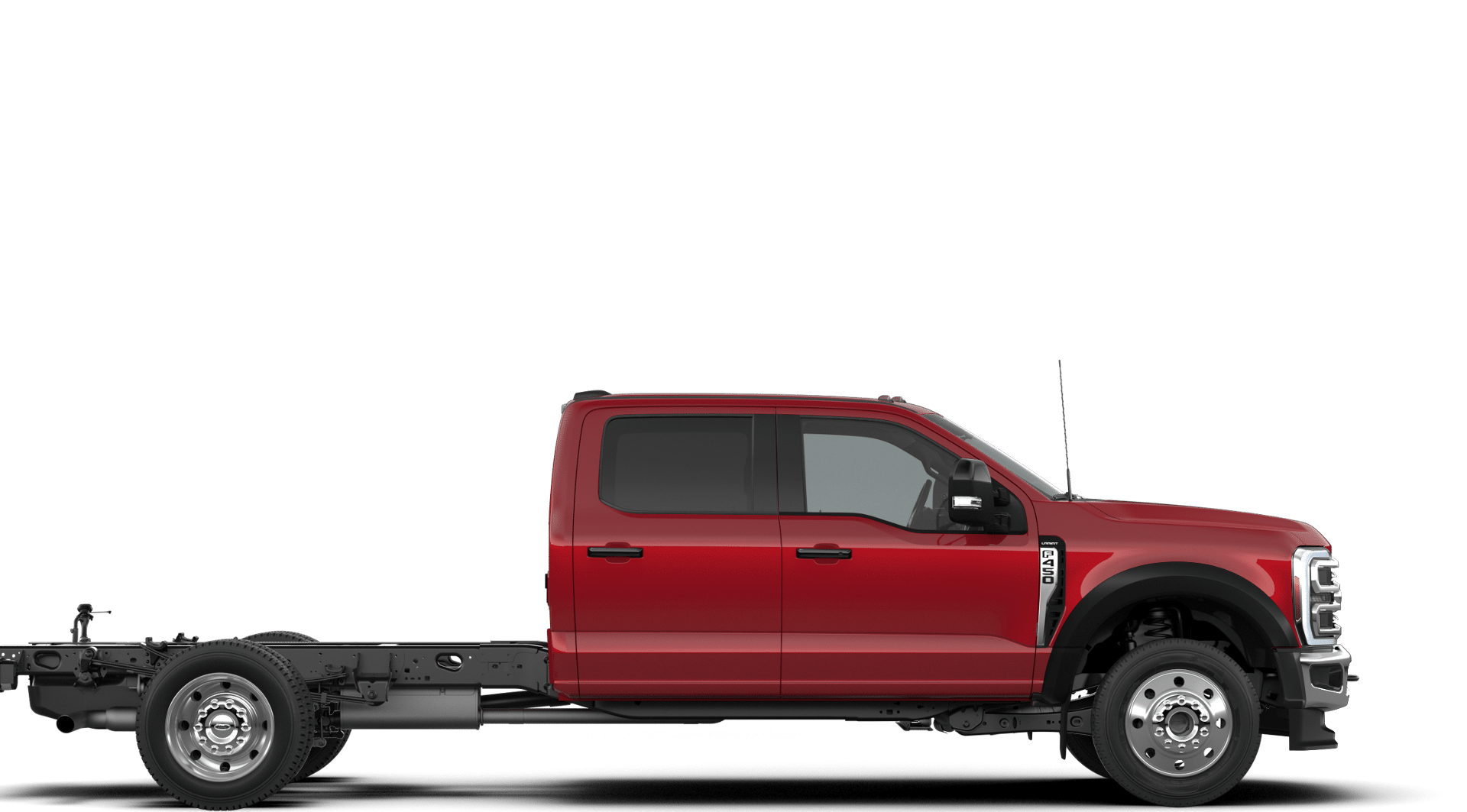 2026 Ford Chassis Cab F-450® LARIAT®
