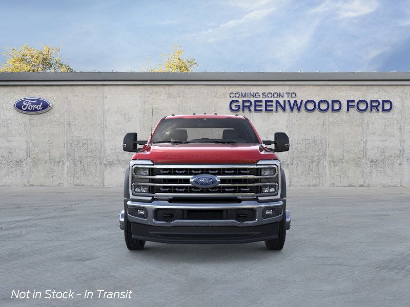 2026 Ford Chassis Cab F-450® LARIAT®