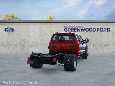 2026 Ford Chassis Cab F-450® LARIAT®