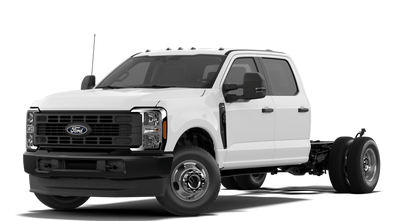 2027 Ford Chassis Cab F-350® XL