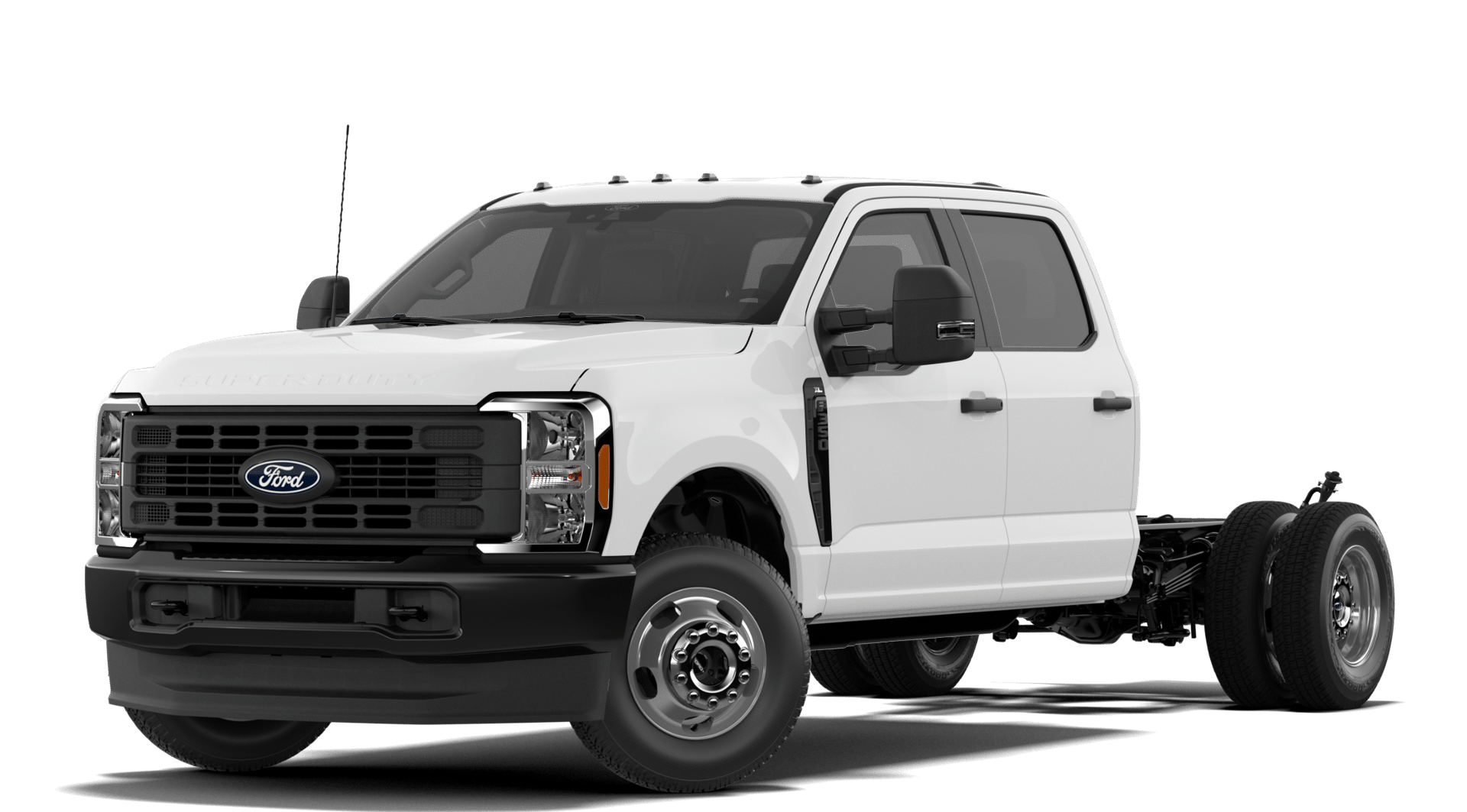 2027 Ford Chassis Cab F-350® XL