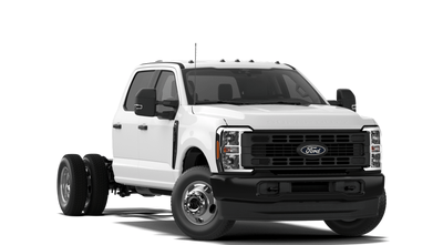 2027 Ford Chassis Cab F-350® XL