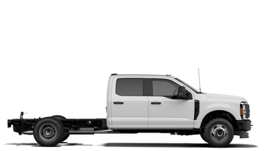 2027 Ford Chassis Cab F-350® XL