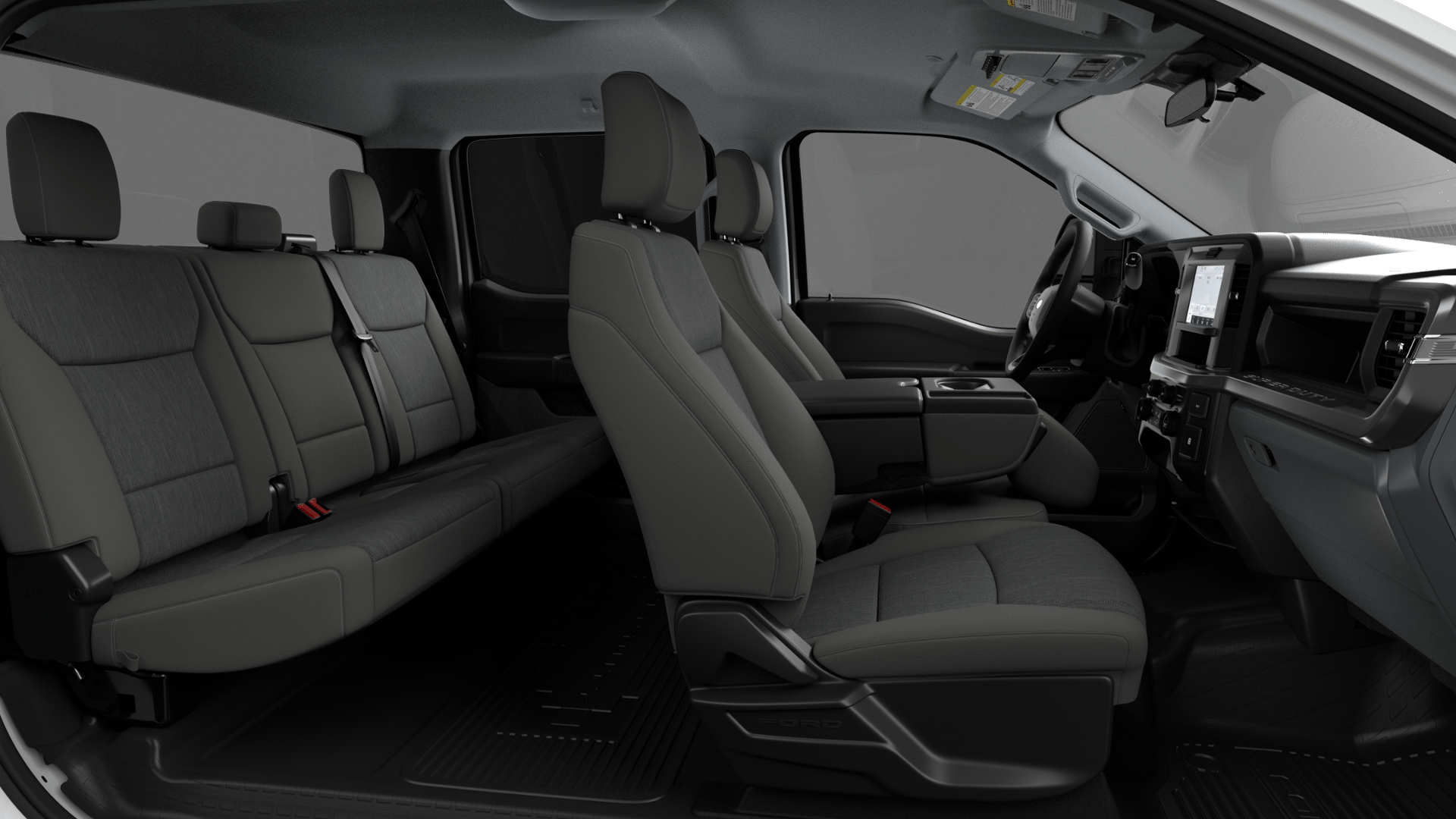 2027 Ford Chassis Cab F-350® XL