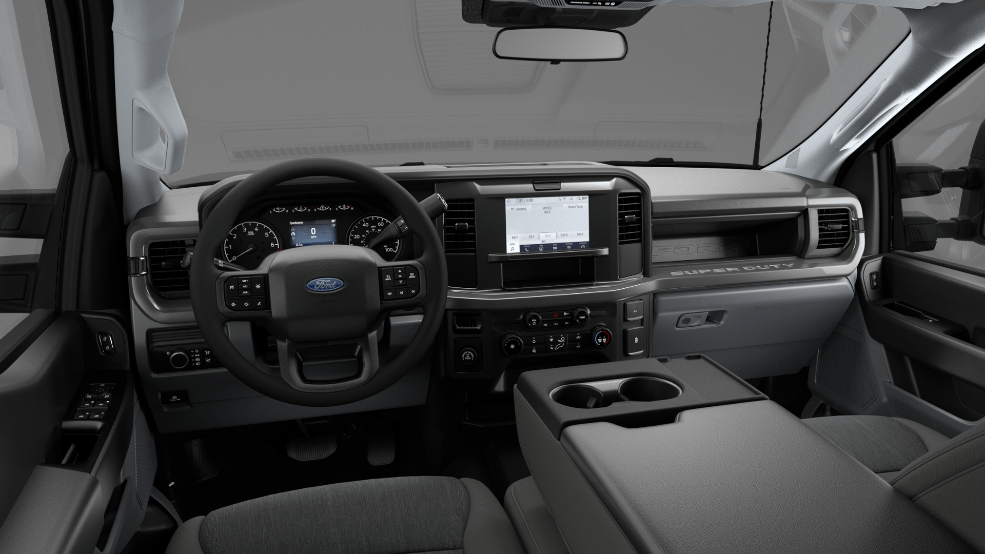 2027 Ford Chassis Cab F-350® XL