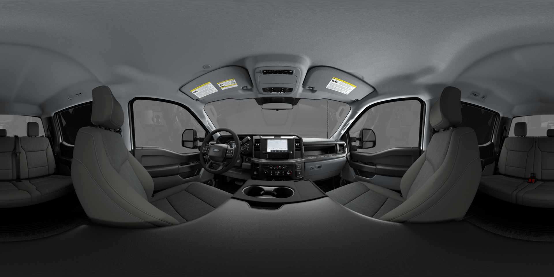 2027 Ford Chassis Cab F-350® XL