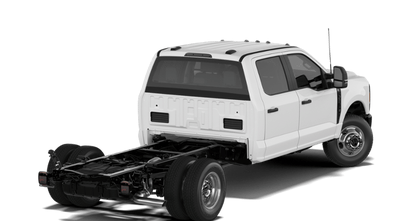 2027 Ford Chassis Cab F-350® XL
